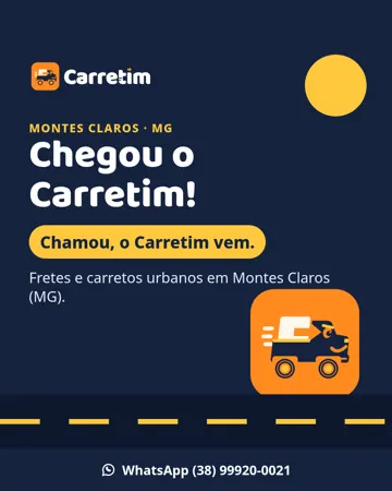Post do Carretim: lançamento em Montes Claros