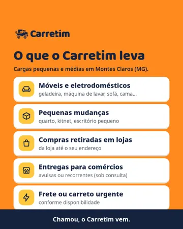Post do Carretim: o que levamos